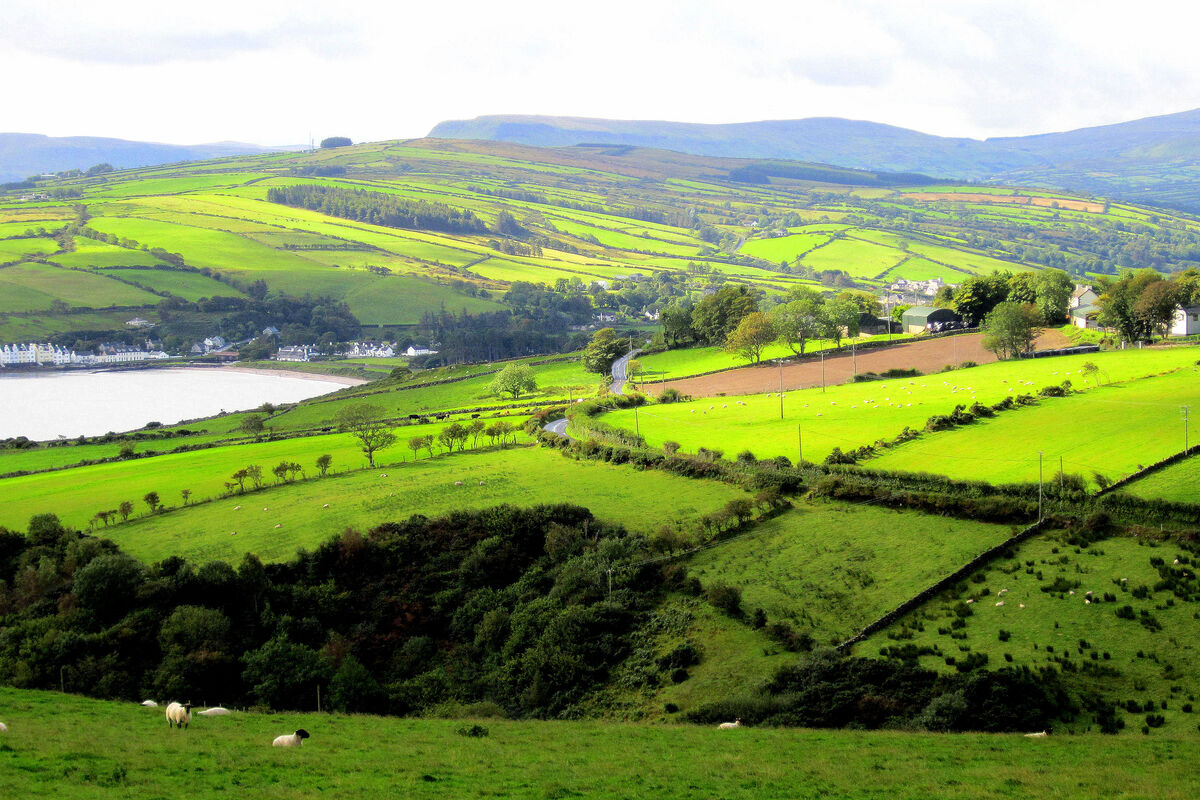 Glens Of Antrim On The Go North Tour